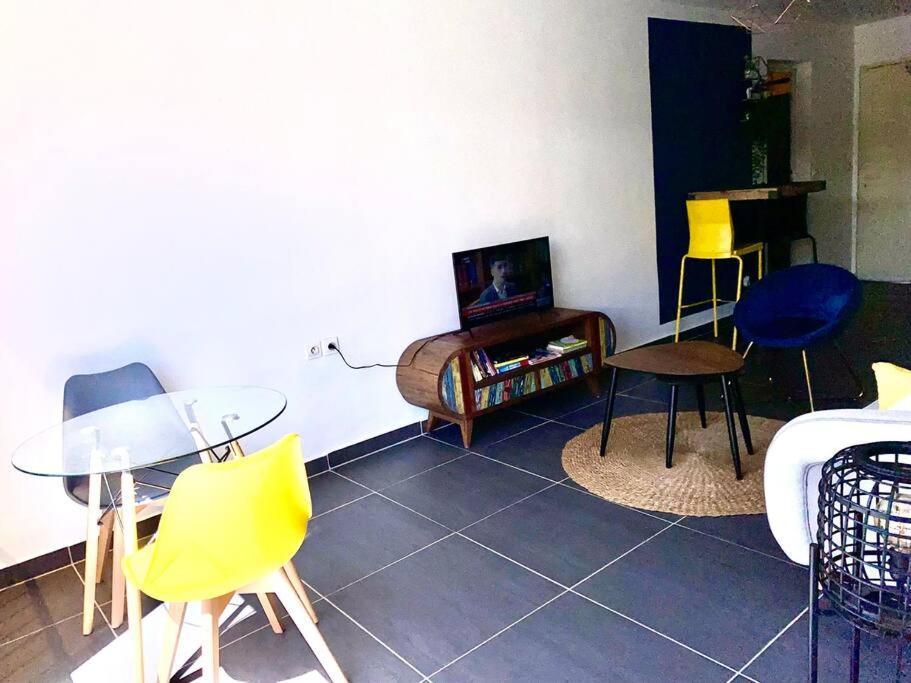 Appart Cosy A Pointe-A-Pitre Kültér fotó
