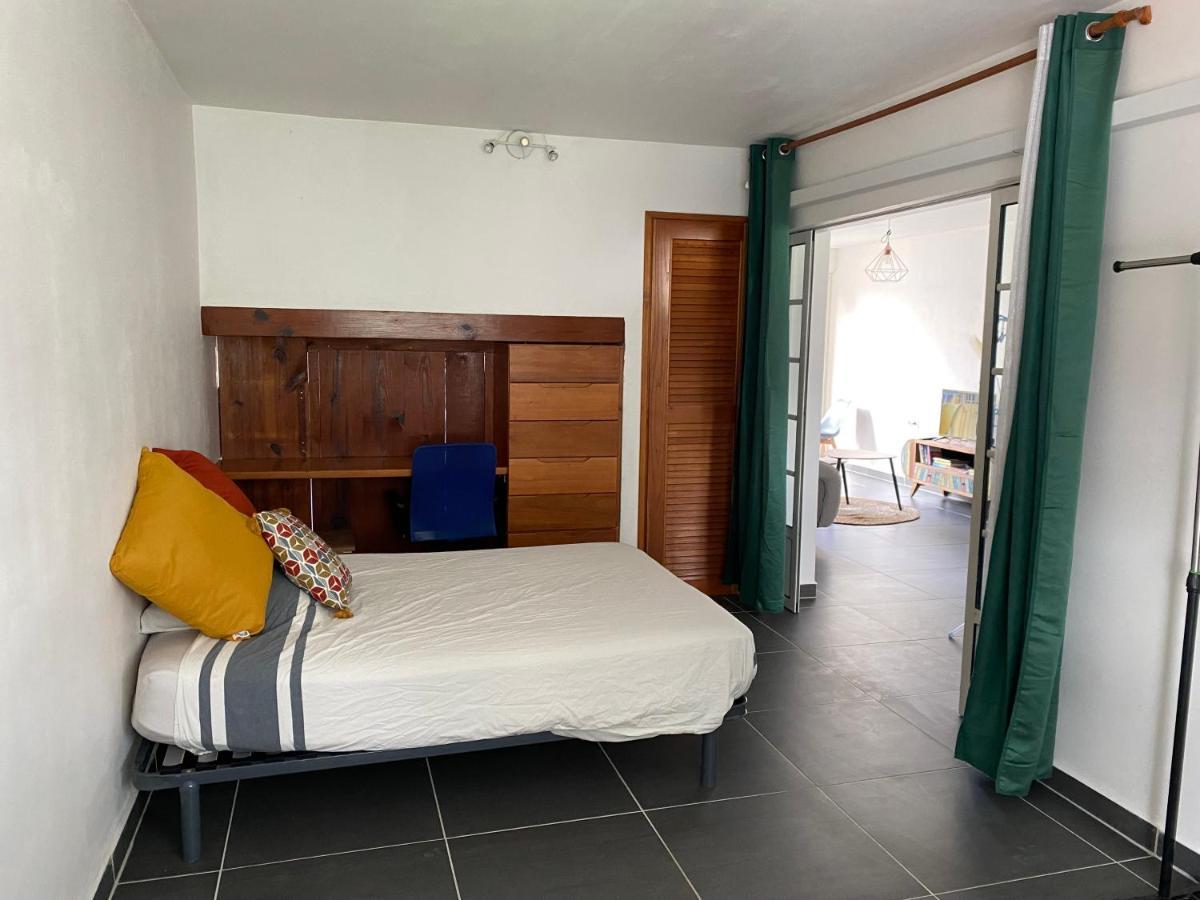 Appart Cosy A Pointe-A-Pitre Kültér fotó